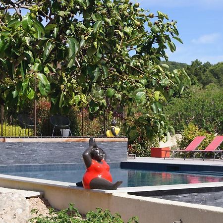 Les Jardins De Santa Giulia - Charmante chambre d'hôte Porto-Vecchio  Exterior foto