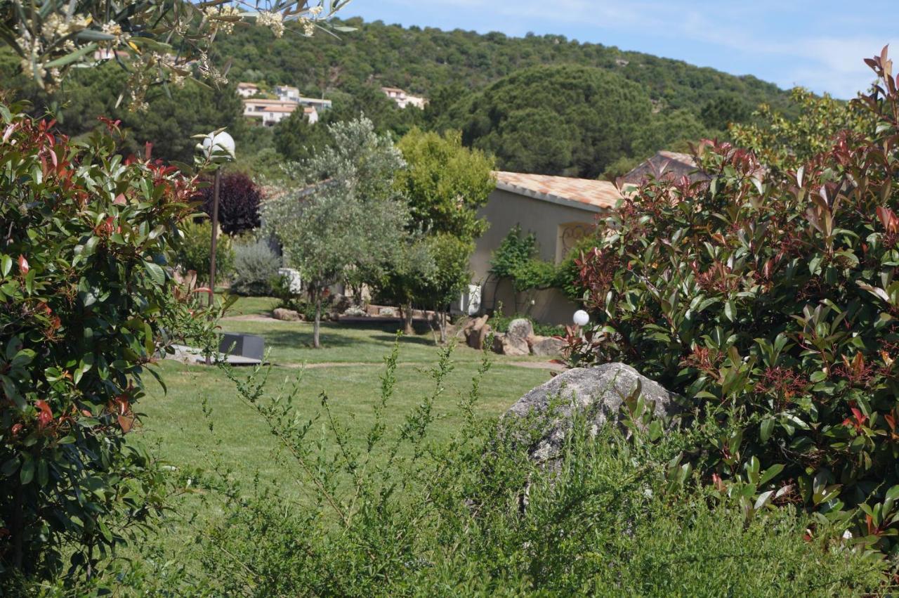 Les Jardins De Santa Giulia - Charmante chambre d'hôte Porto-Vecchio  Exterior foto